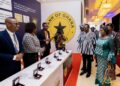 Vice President Jane Naana Opoku-Agyemang Urges Stronger Financial Regulation at Global Congress