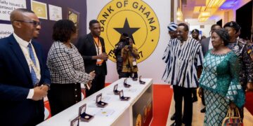 Vice President Jane Naana Opoku-Agyemang Urges Stronger Financial Regulation at Global Congress