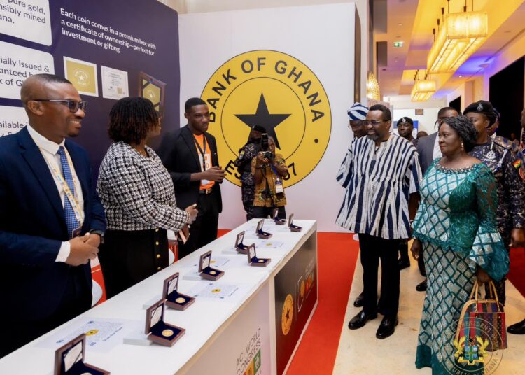 Vice President Jane Naana Opoku-Agyemang Urges Stronger Financial Regulation at Global Congress