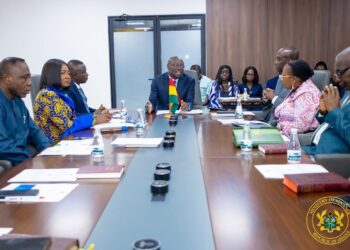 Dr Cassiel Ato Forson Proposes ‘Auditors’ Court’ to Boost Public Sector Accountability