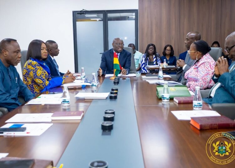 Dr Cassiel Ato Forson Proposes ‘Auditors’ Court’ to Boost Public Sector Accountability