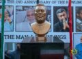 NDC Renames Headquarters After Rawlings, Unveils Bust on 79th Birthday