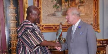 President Mahama Meets King Charles III, Reaffirms Ghana–UK Ties https://ghanapoliticsonline.com/2026/06/03/president-mahama-meets-king-charles-iii-reaffirms-ghana-uk-ties/
