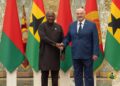 John Dramani Mahama Pushes Ghana–Belarus Agricultural Partnership During Minsk Visit