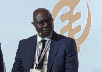 COCOBOD Deputy CEO for Finance, Ato Boateng, Outlines New Financing Framework at Ghana-UK Investment Summit