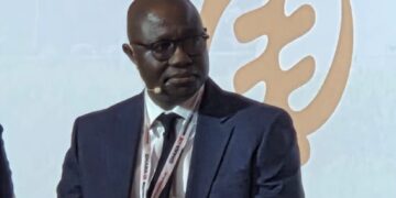 COCOBOD Deputy CEO for Finance, Ato Boateng, Outlines New Financing Framework at Ghana-UK Investment Summit