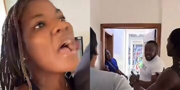Karen Accuses Gym Instructor Massive of Making Unwanted Advances at The Gym Center 3 Junction