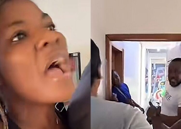 Karen Accuses Gym Instructor Massive of Making Unwanted Advances at The Gym Center 3 Junction