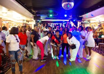 AKOSUA KONCEPTZ Makes History in London with First Polo Boat Party Featuring Iconic Tower Bridge Experience