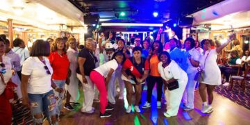 AKOSUA KONCEPTZ Makes History in London with First Polo Boat Party Featuring Iconic Tower Bridge Experience