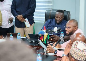 NYA CEO Osman Ayariga Launches 2026 National Youth Month, Calls for Values-Driven Youth Empowerment in Digital Age