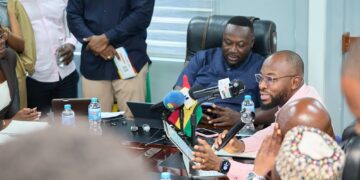 NYA CEO Osman Ayariga Launches 2026 National Youth Month, Calls for Values-Driven Youth Empowerment in Digital Age