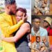 Joana Gyan Cudjoe and Keche Andrew Still Together
