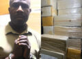 Chinedu Okereke Case Deepens as 61 Boxes of Suspected Tramadol Allegedly Go Missing at Kaneshie Police