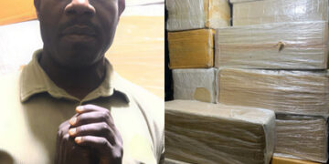 Chinedu Okereke Case Deepens as 61 Boxes of Suspected Tramadol Allegedly Go Missing at Kaneshie Police