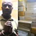 Chinedu Okereke Case Deepens as 61 Boxes of Suspected Tramadol Allegedly Go Missing at Kaneshie Police