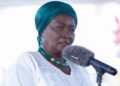 VP Jane Naana Leads Tributes to Alhaji Muniru Limuna, Calls for Continued Support for His Family