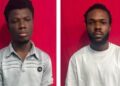 Two Nigerian Nationals, Kingsley Ndifon and Emmanuel Akong, Jailed 20 Years Each for Human Trafficking in Ghana