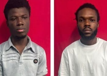 Two Nigerian Nationals, Kingsley Ndifon and Emmanuel Akong, Jailed 20 Years Each for Human Trafficking in Ghana