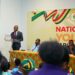 NYA CEO Osman Ayariga Calls for Greater Youth Participation in Governance at National Youth Parliament Mock Sitting