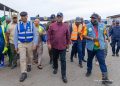 Mahama Orders 90-Day Cleanup of Agbogbloshie Waste